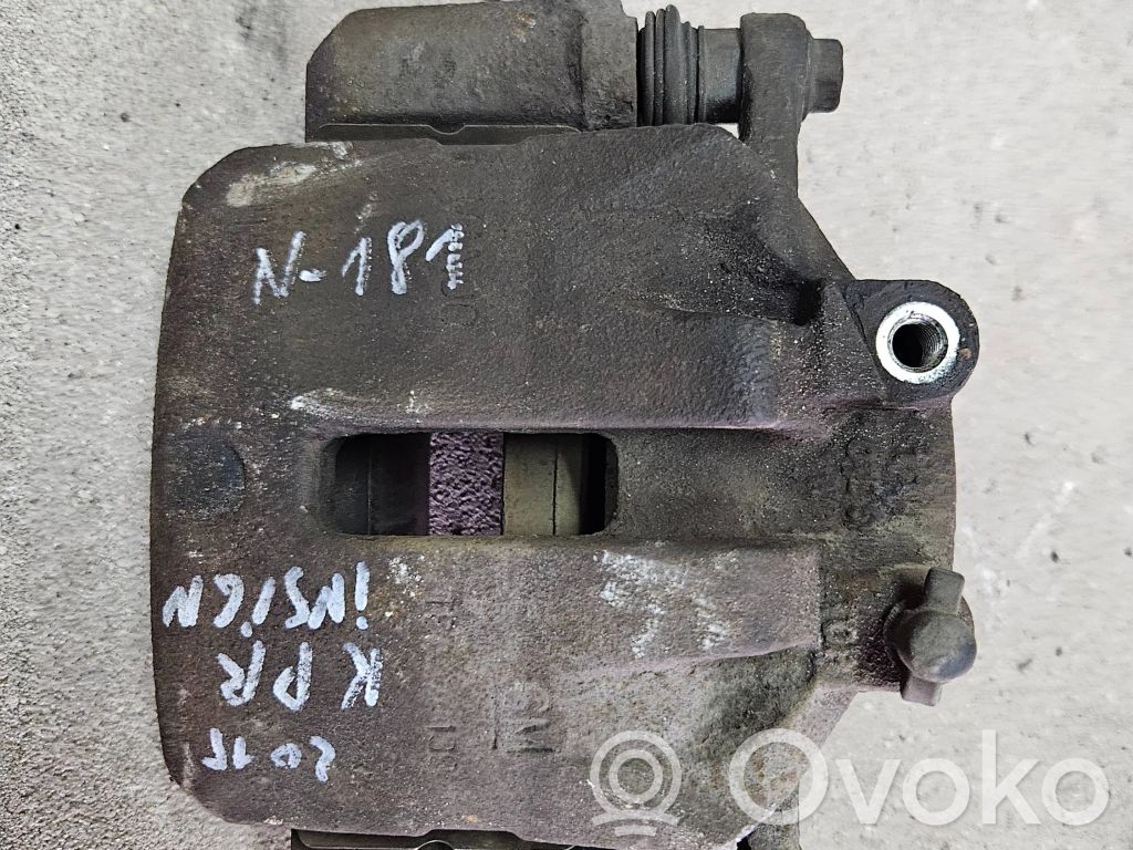 Opel Insignia A Etujarrusatula 