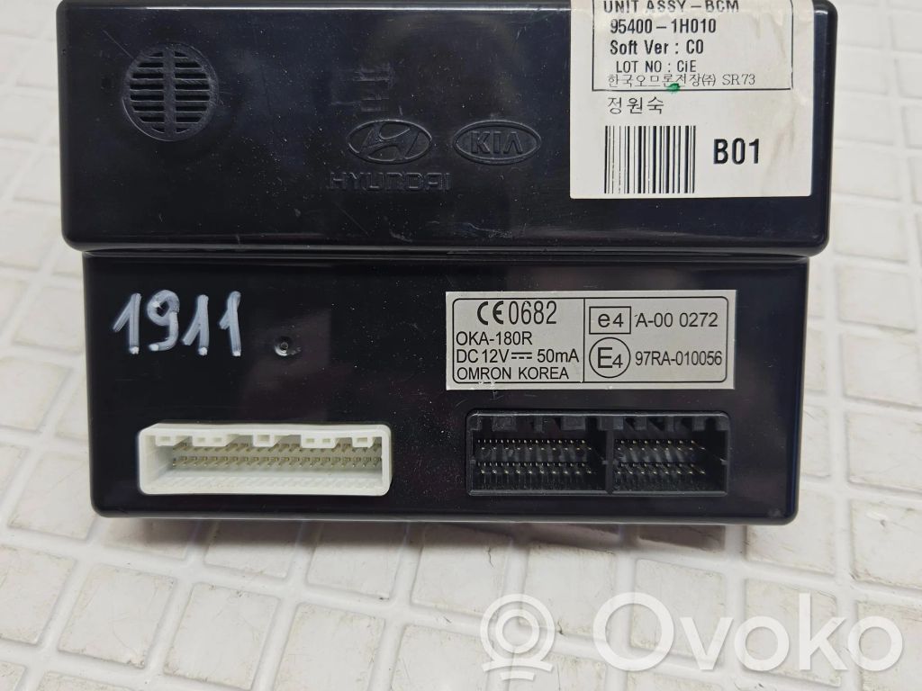 Mukavuusmoduuli   954001H010,97RA010056