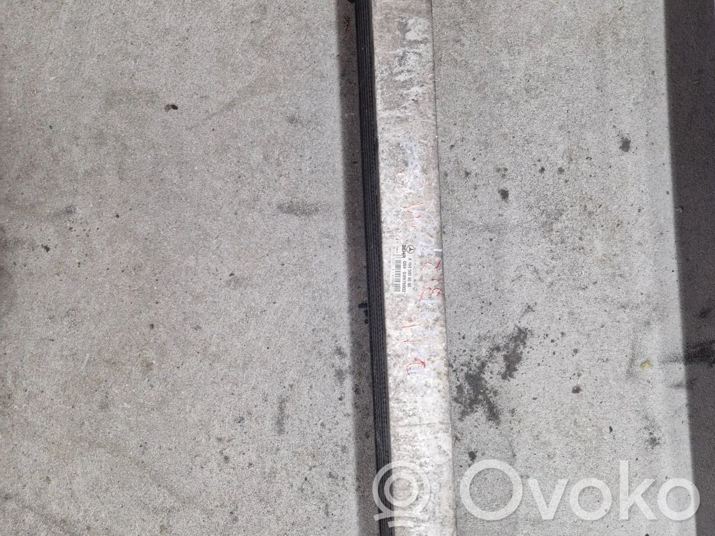 Mercedes-Benz E W211 Chłodnica powietrza doładowującego / Intercooler 