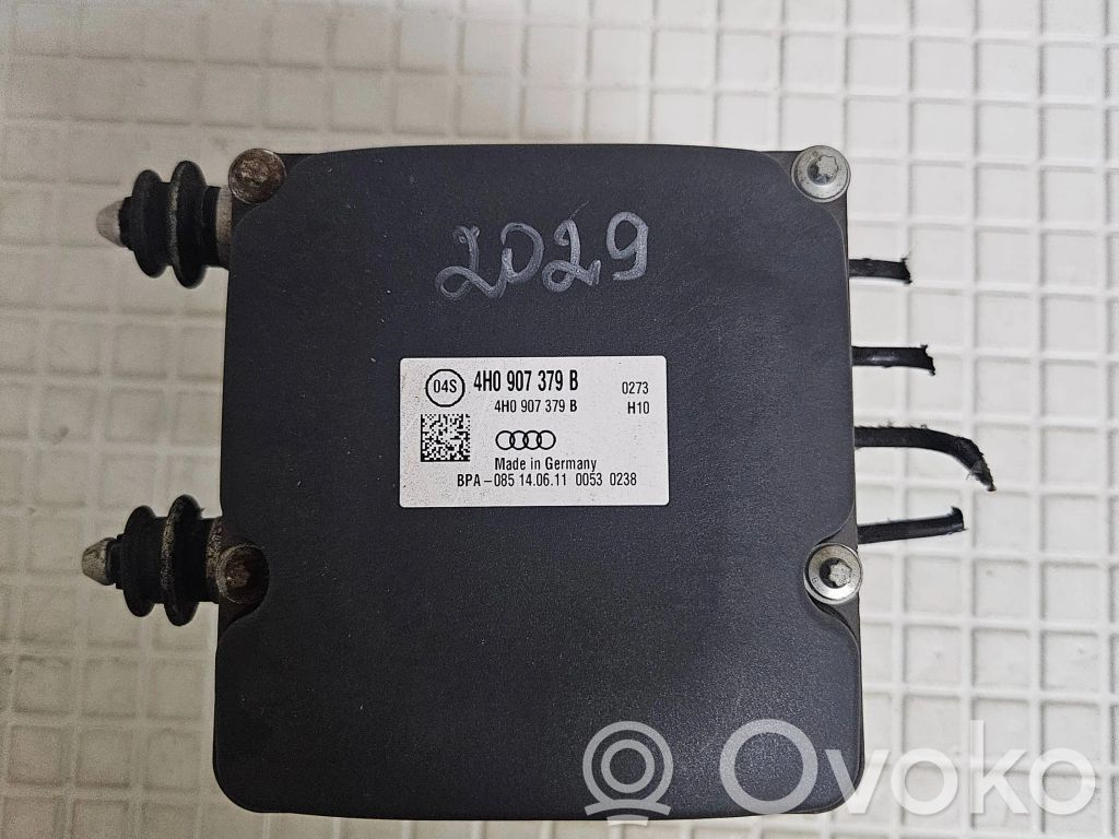 Audi A8 S8 D4 4H Bomba de ABS 