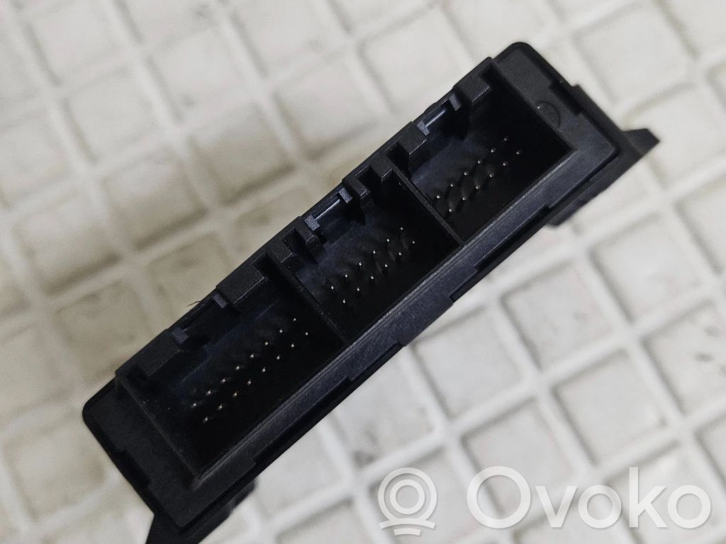Ford Mondeo MK IV Sterownik / Moduł parkowania PDC 