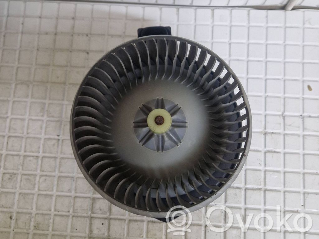 Jeep Patriot Soplador/ventilador calefacción 