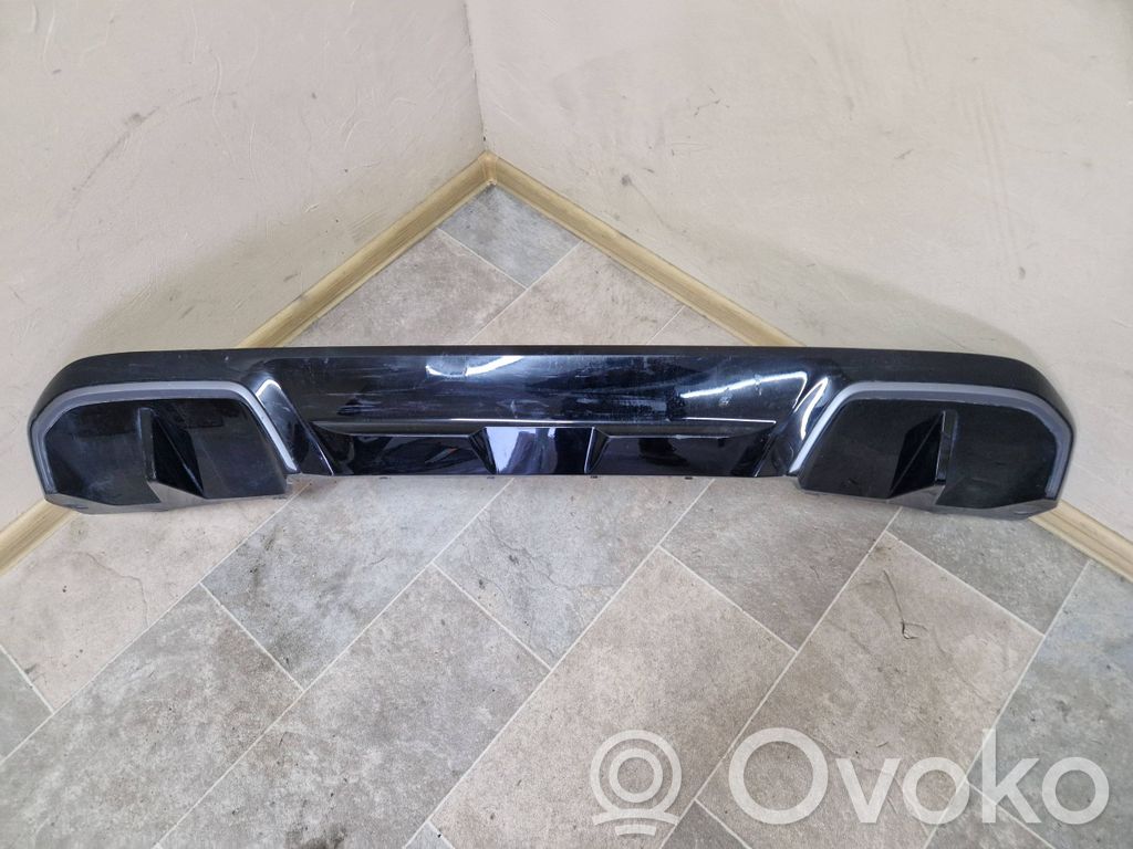 BMW 4 G22 G23 G24 G26 Aizmugurējā bufera montāžas kronšteins 
