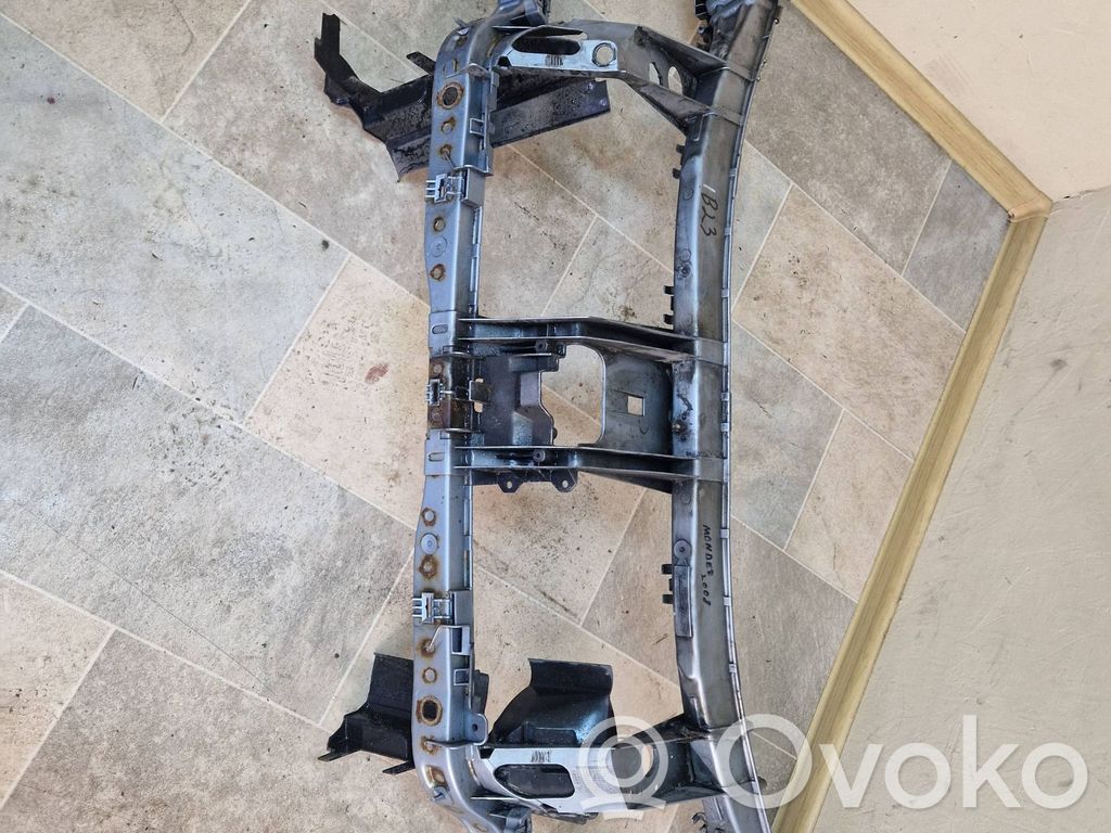 Ford Mondeo MK IV Панель радиаторов 