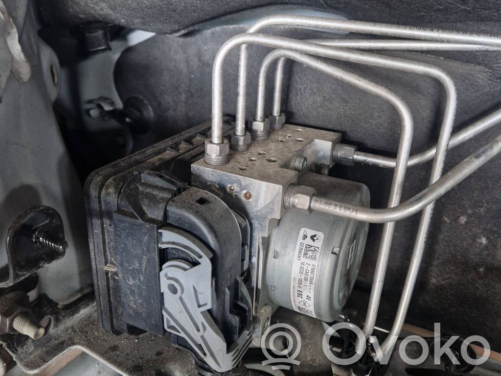 ABS-pumppu   476607355R
