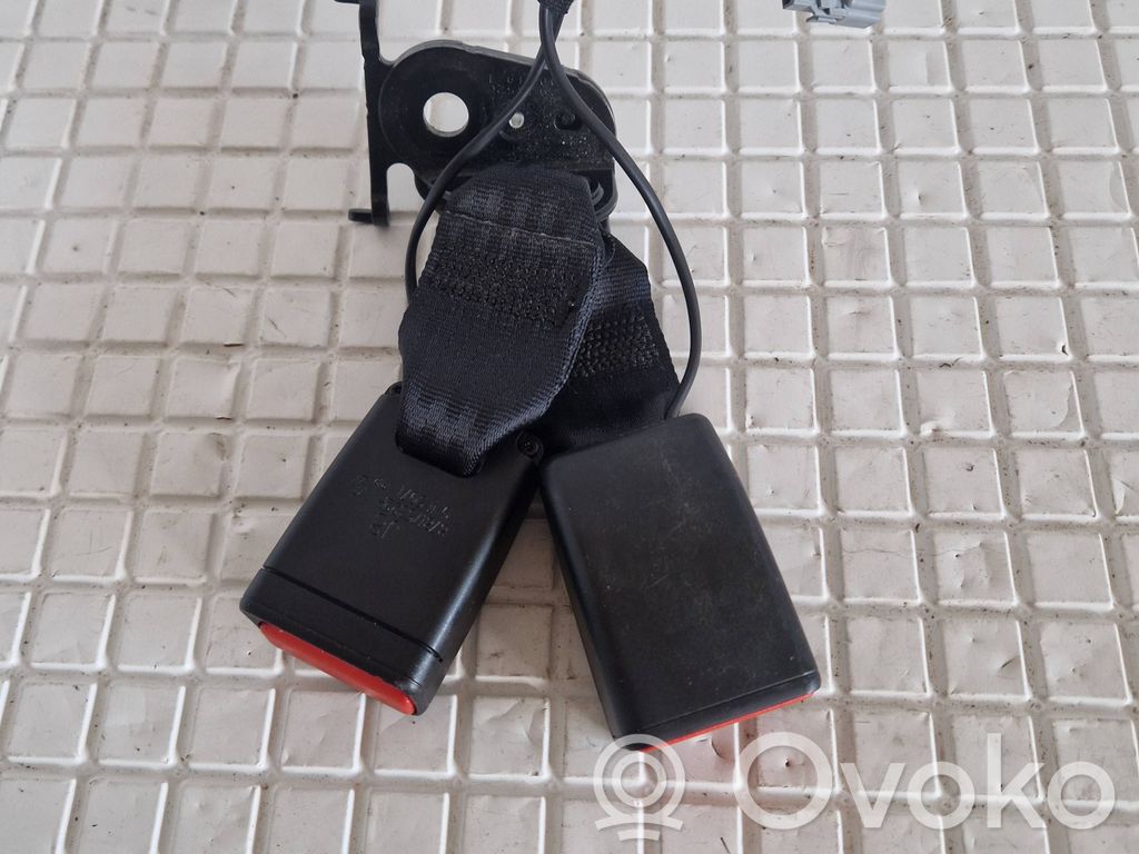 Renault Talisman Hebilla del cinturón de seguridad trasero 