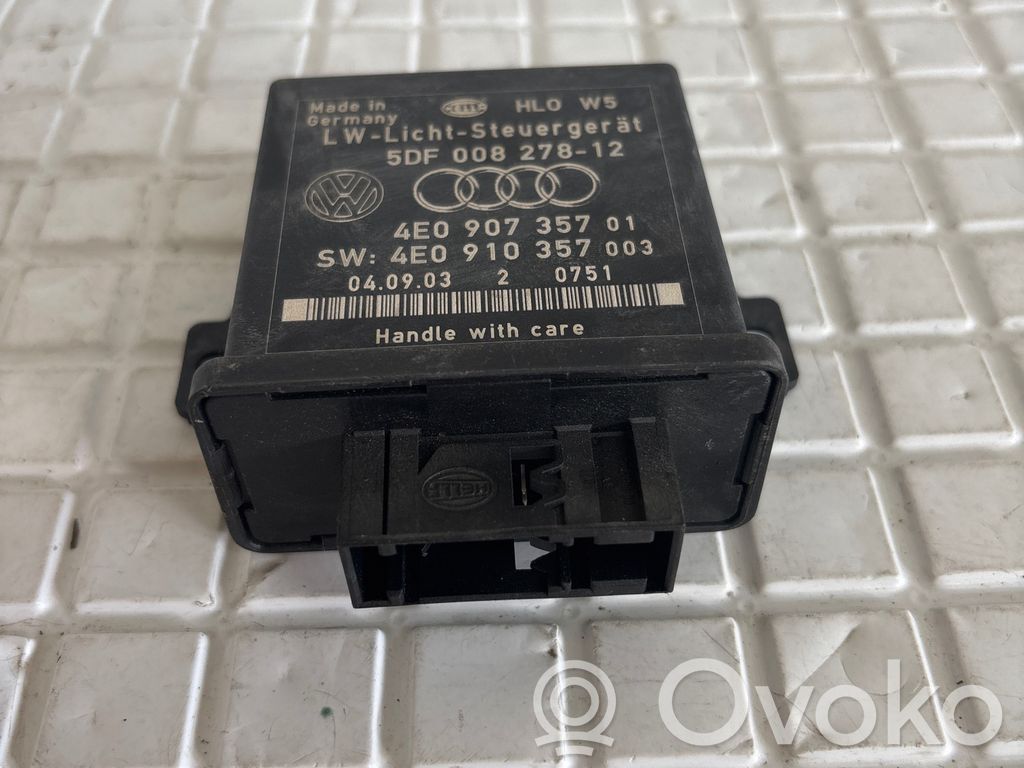 Lichtmodul Lichtsensor   5DF00827812,4E0907357
