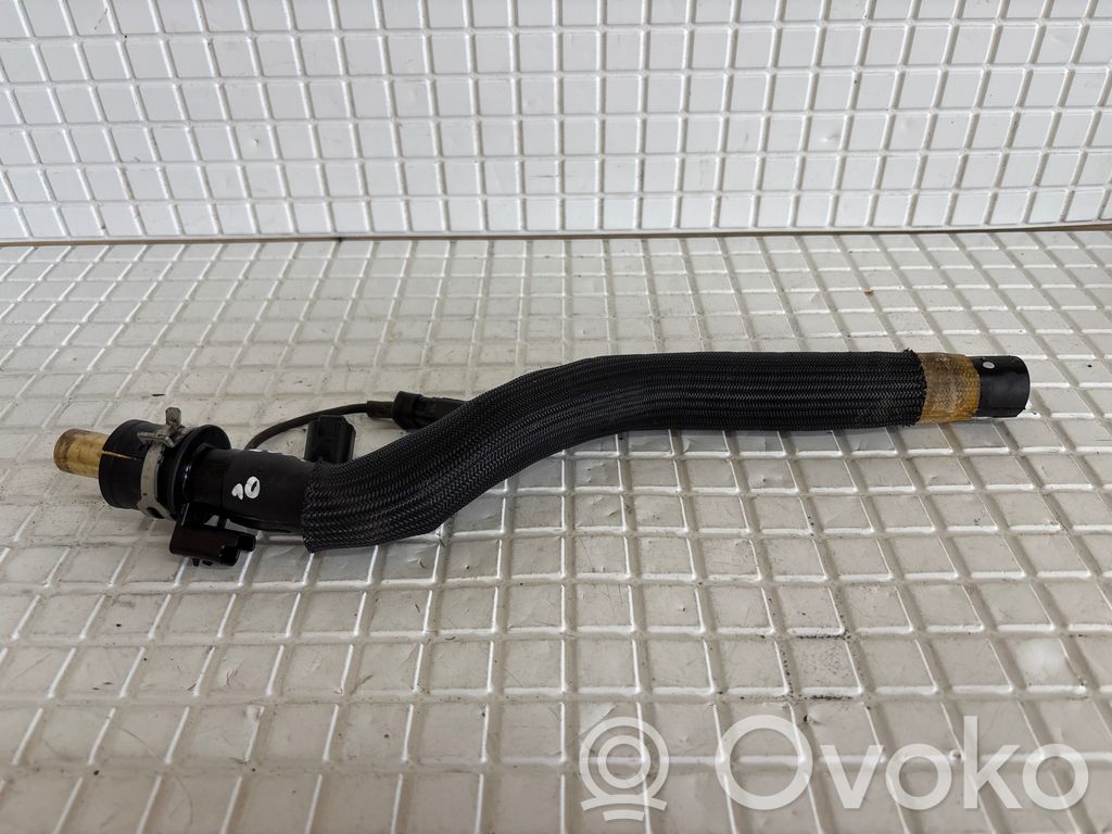 Peugeot 508 Intake air temperature sensor 