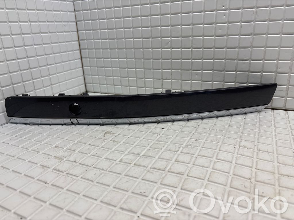 Audi A8 S8 D3 4E Front bumper splitter molding 