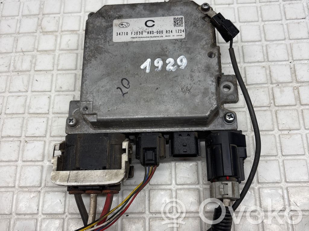 Subaru XV I Power steering control unit/module 
