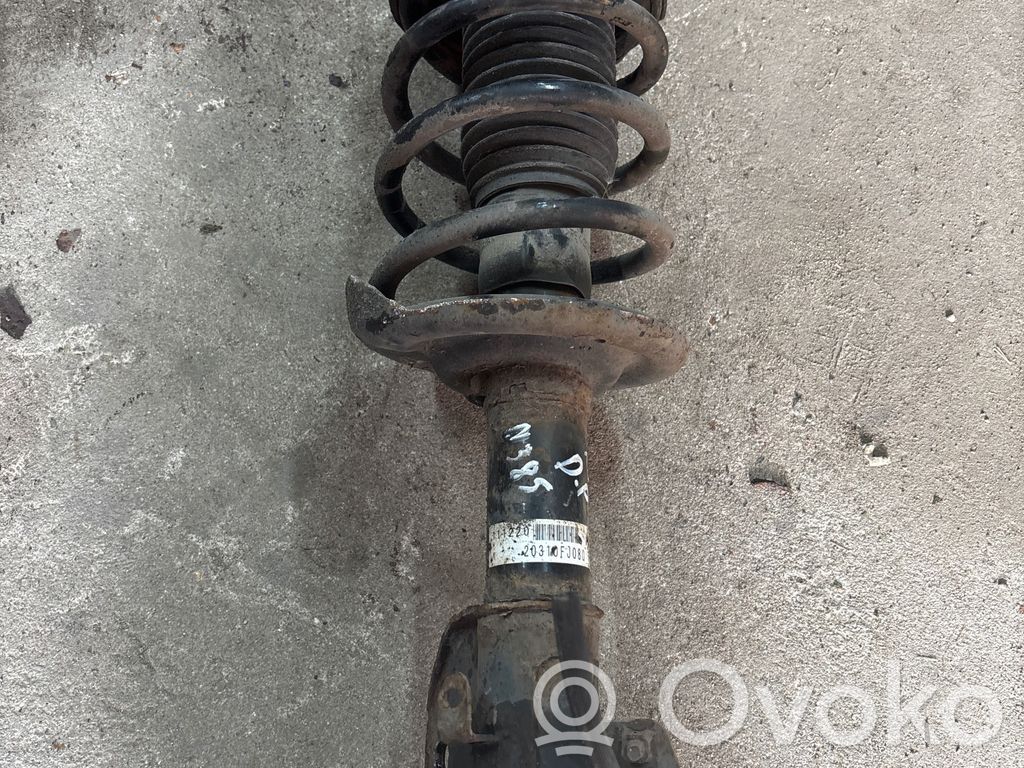 Subaru XV I Amortiguador delantero 