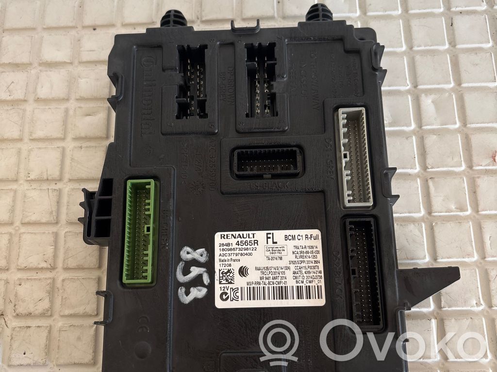 Renault Megane III Other control units/modules 