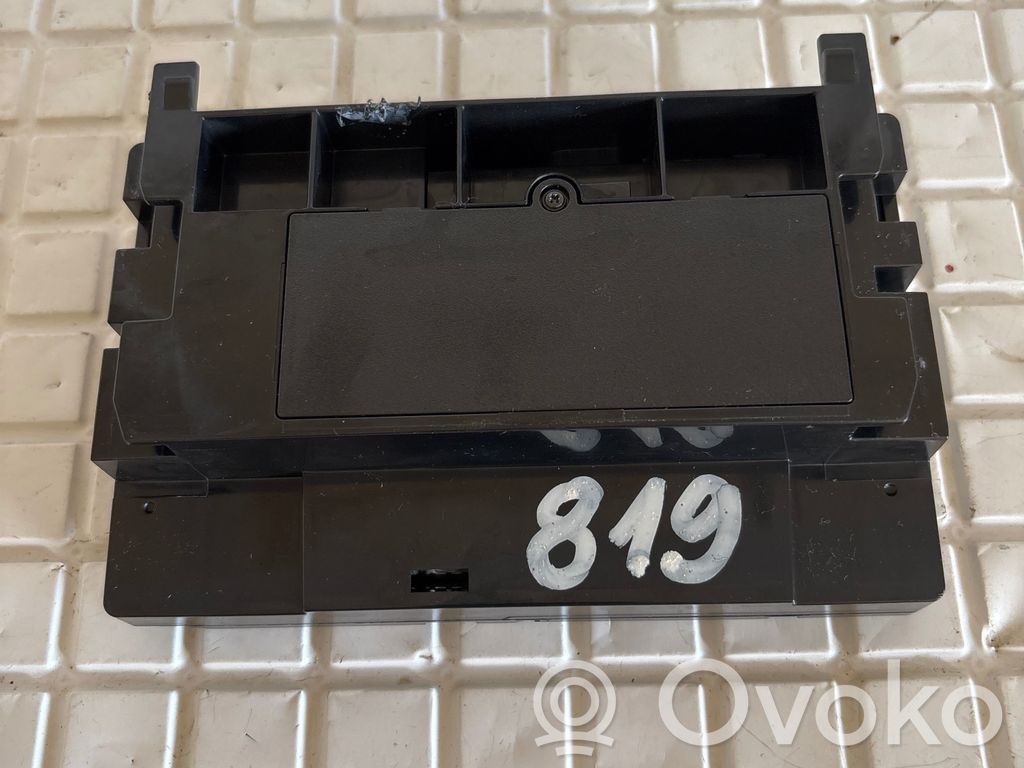 Volkswagen ID.4 Otras unidades de control/módulos 