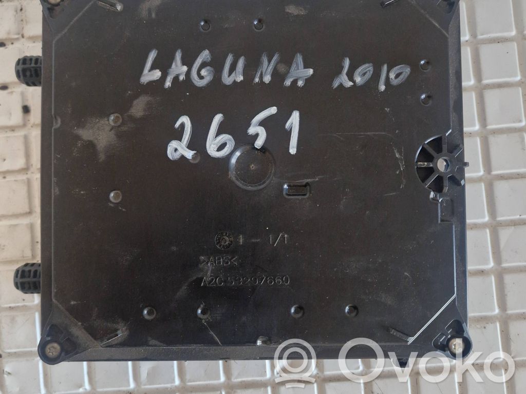 Engine control unit/module   A2C53297660