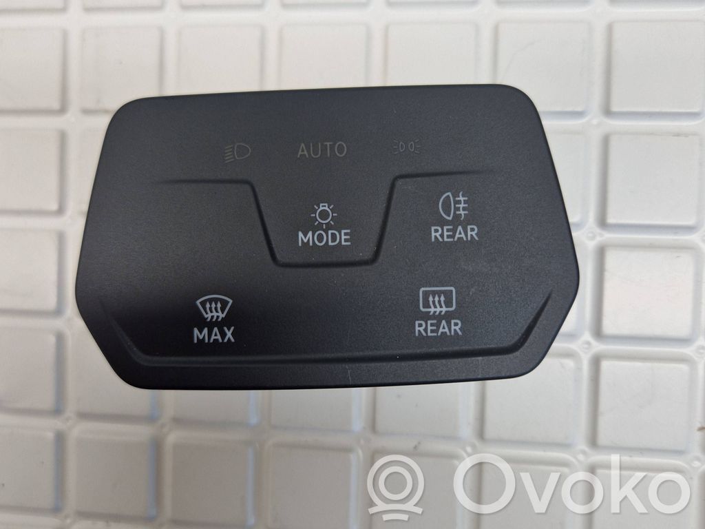 Volkswagen ID.4 Interruptor de luz 