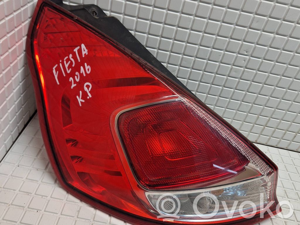Ford Fiesta Rückleuchte Heckleuchte 