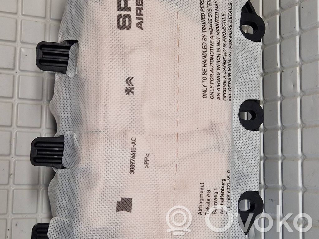Peugeot Expert Passenger airbag 