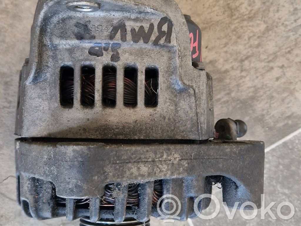 BMW 7 F01 F02 F03 F04 Ģenerators 