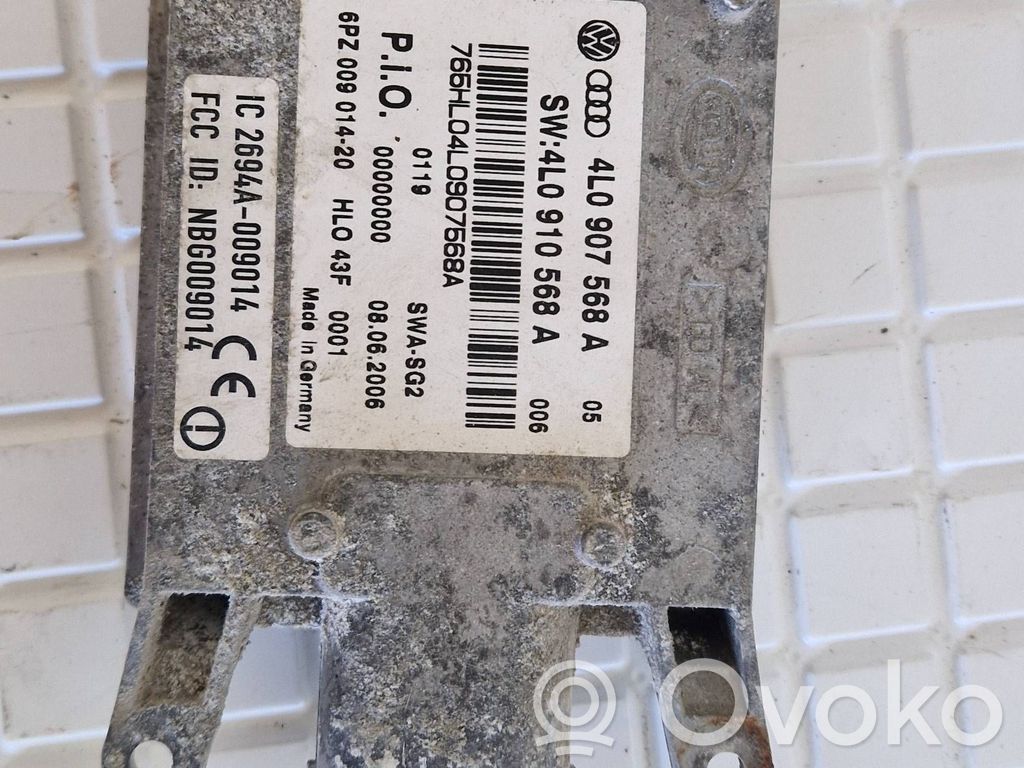 Audi Q7 4L Blind spot module 