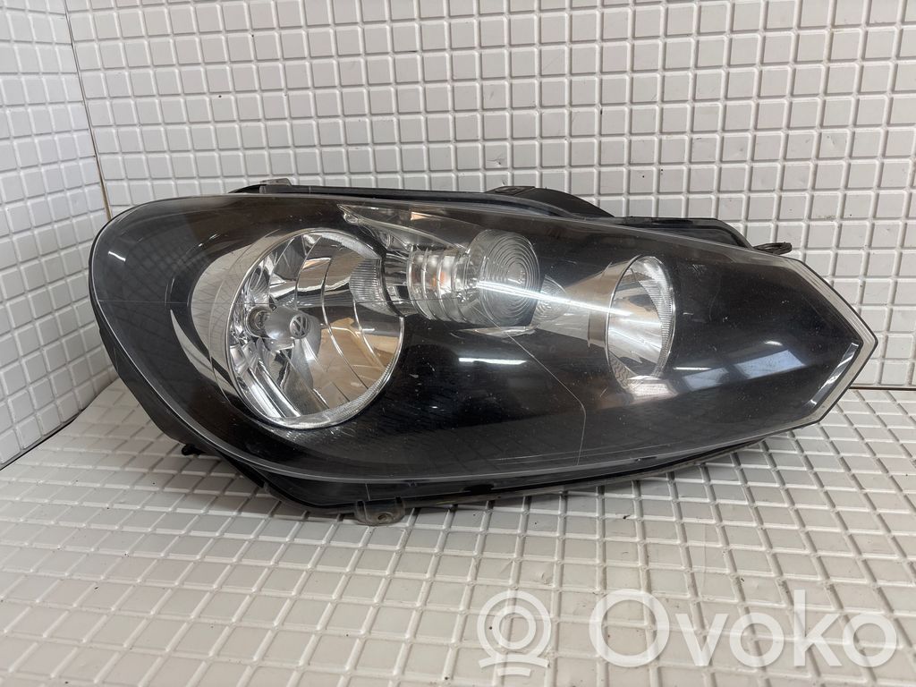 Volkswagen Golf VI Scheinwerfer 