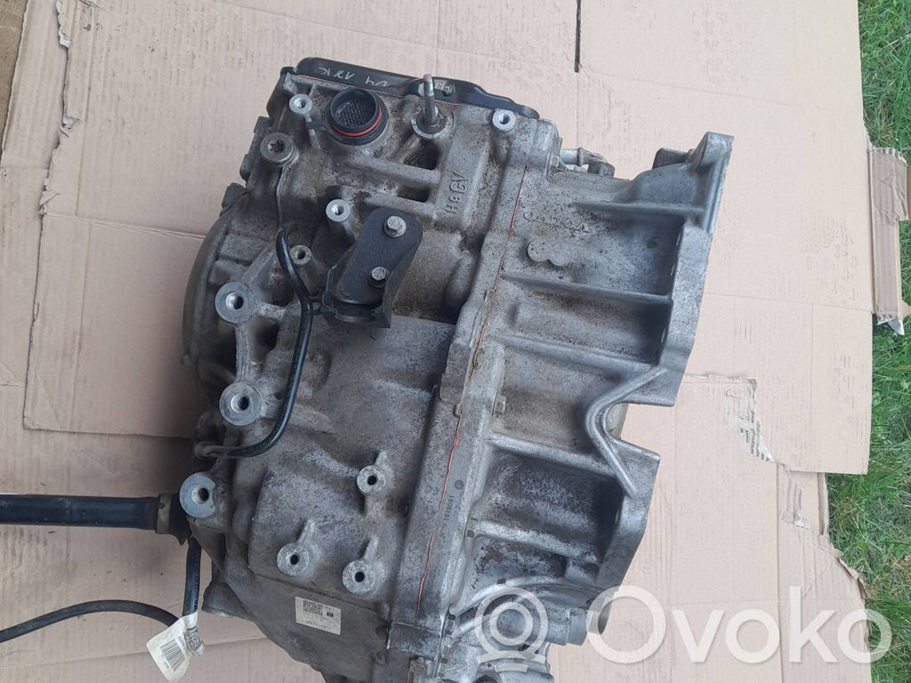 Volvo XC60 Automatic gearbox 