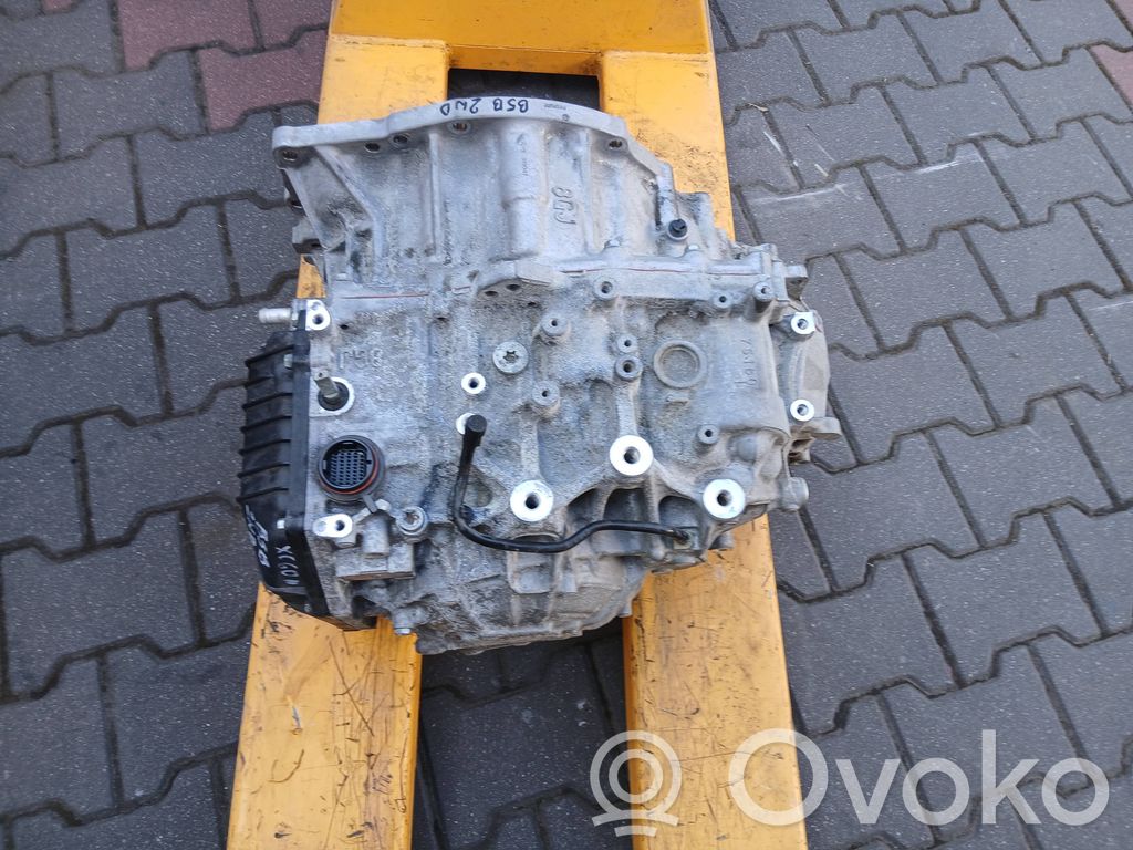 Volvo XC60 Automatic gearbox 