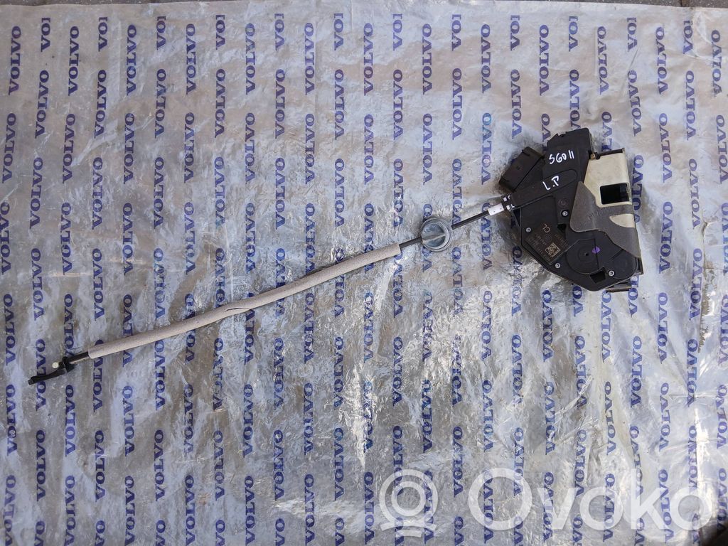 Volvo S60 Etuoven lukko 