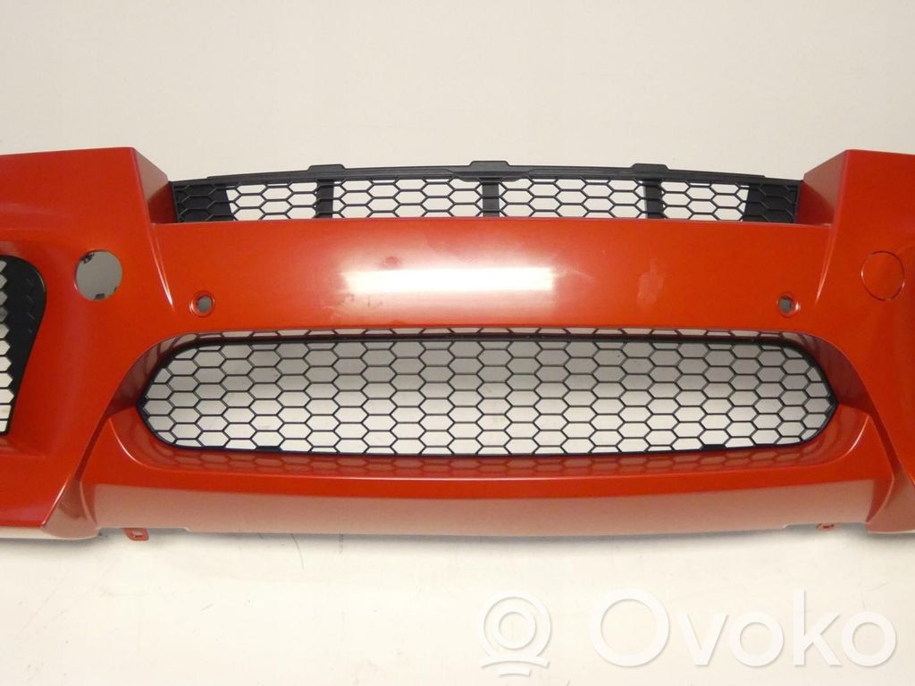 BMW X5 E70 Front bumper 