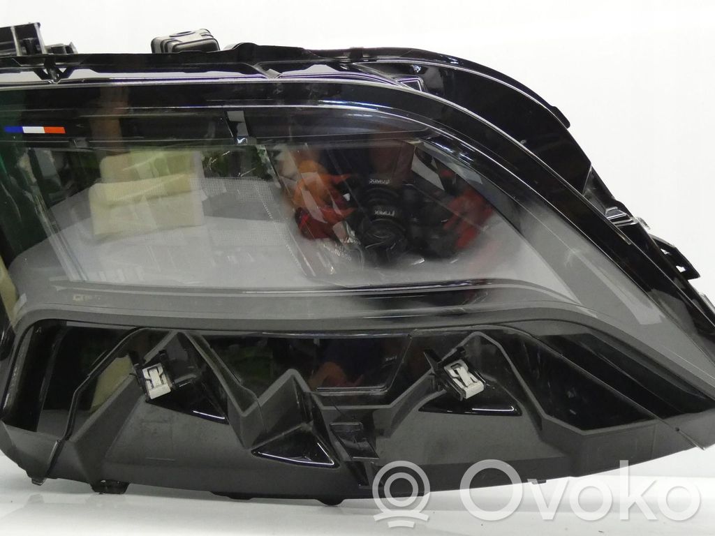 Renault 5 Phare frontale 