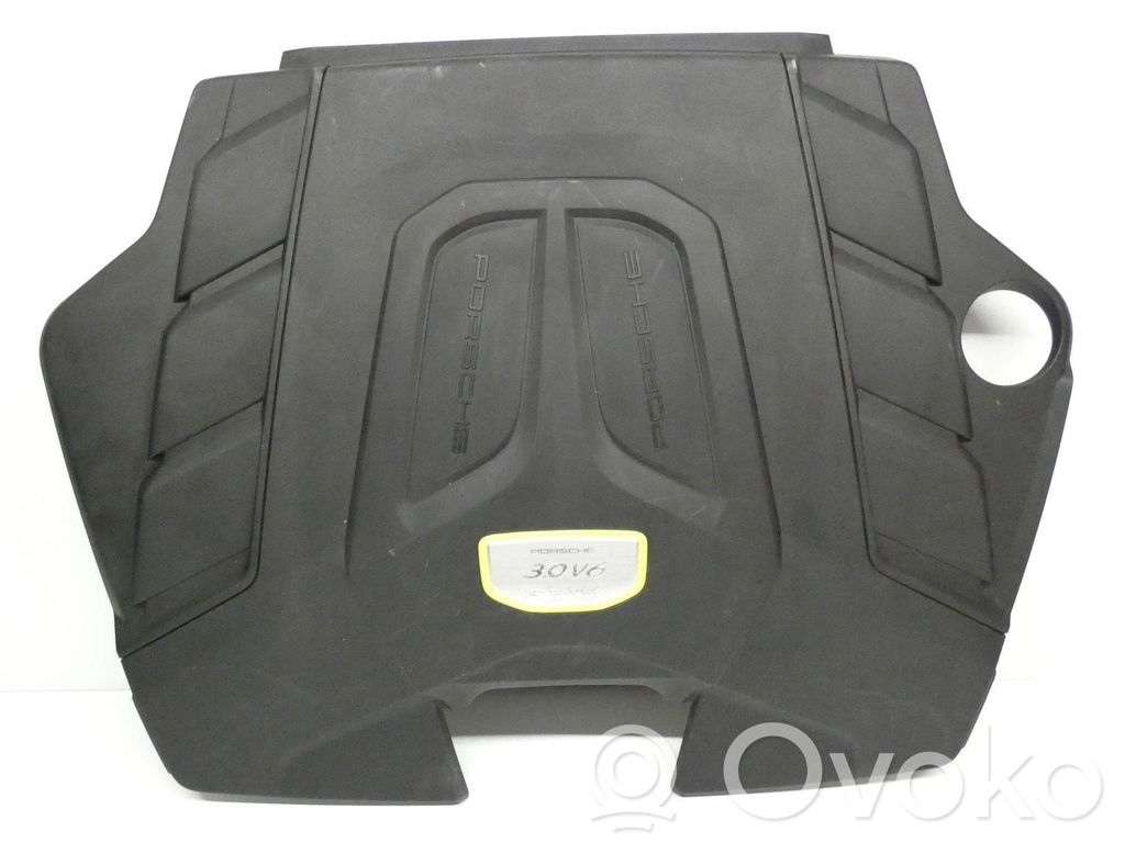 Porsche Cayenne (9PA) Protecție inferioară motor 