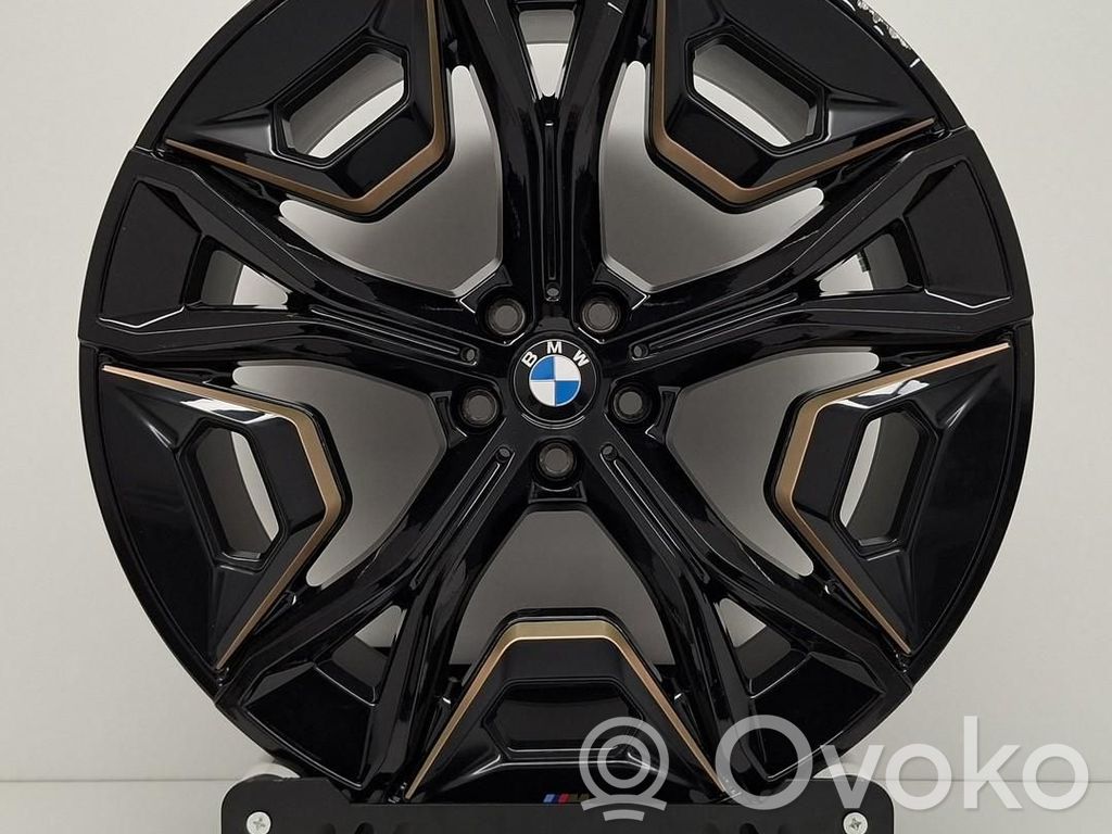 BMW iX R22-alumiinivanne 