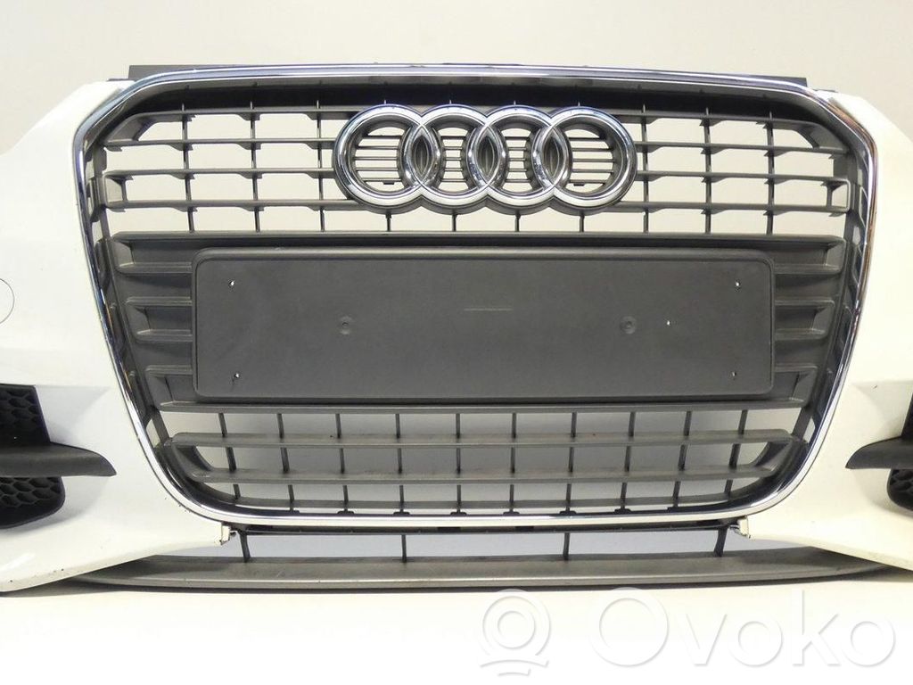 Front bumper   8X0807438D,8X0807438D