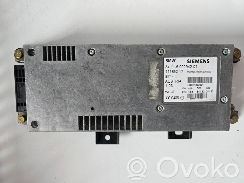 BMW 5 E39 Other control units/modules 