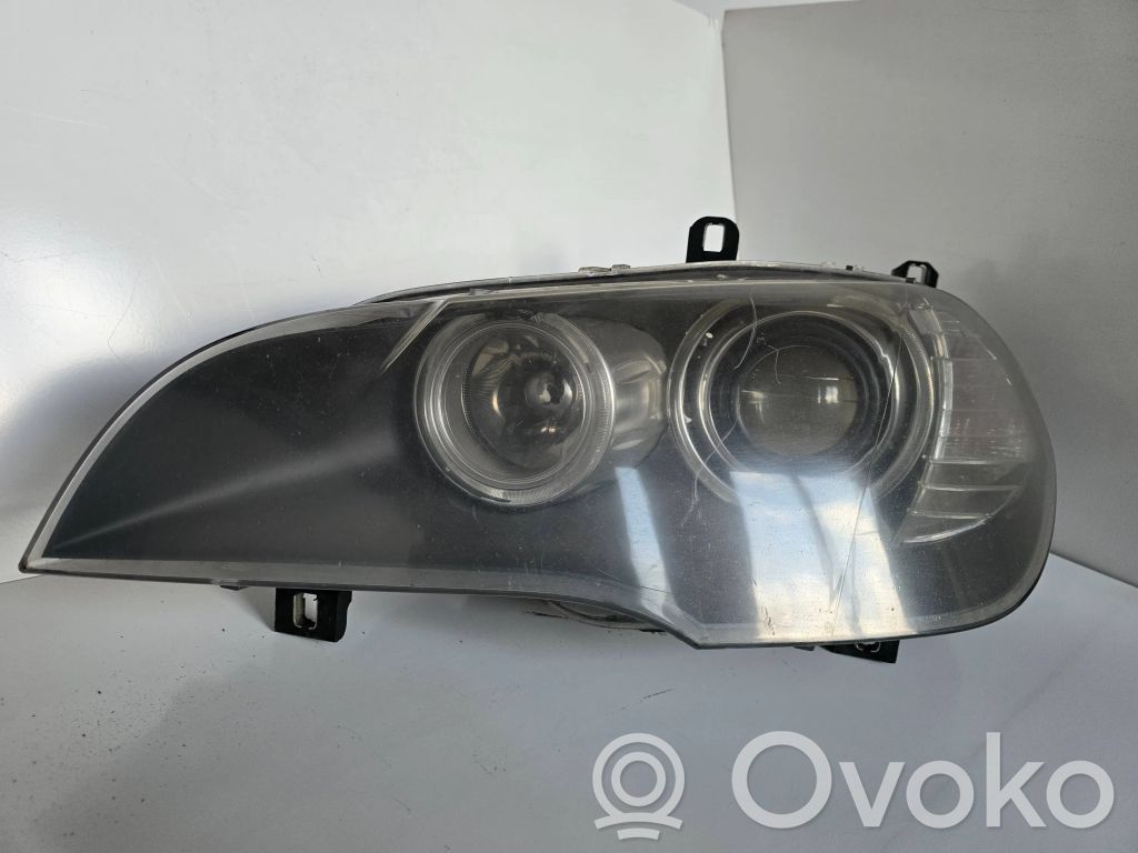 BMW X5 E70 Front arch trim 