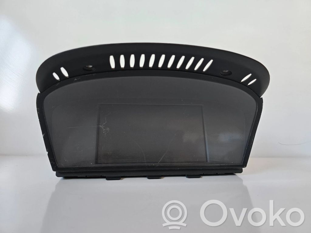 BMW 5 E60 E61 Radio / CD-Player / DVD-Player / Navigation 