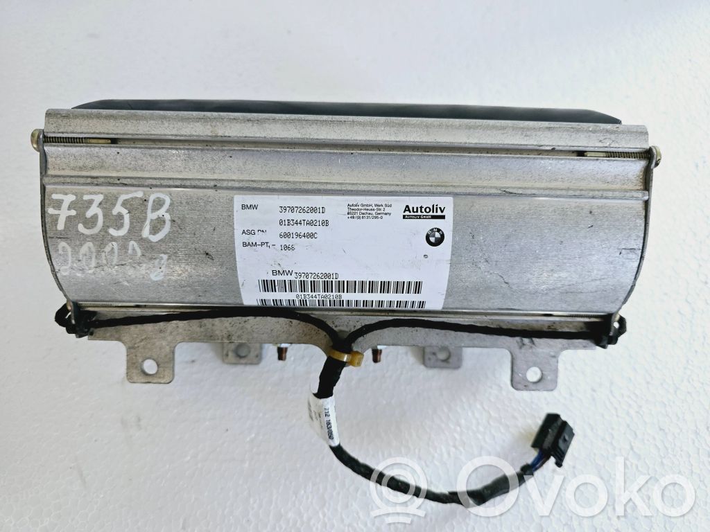 Airbag del pasajero   39707262001D