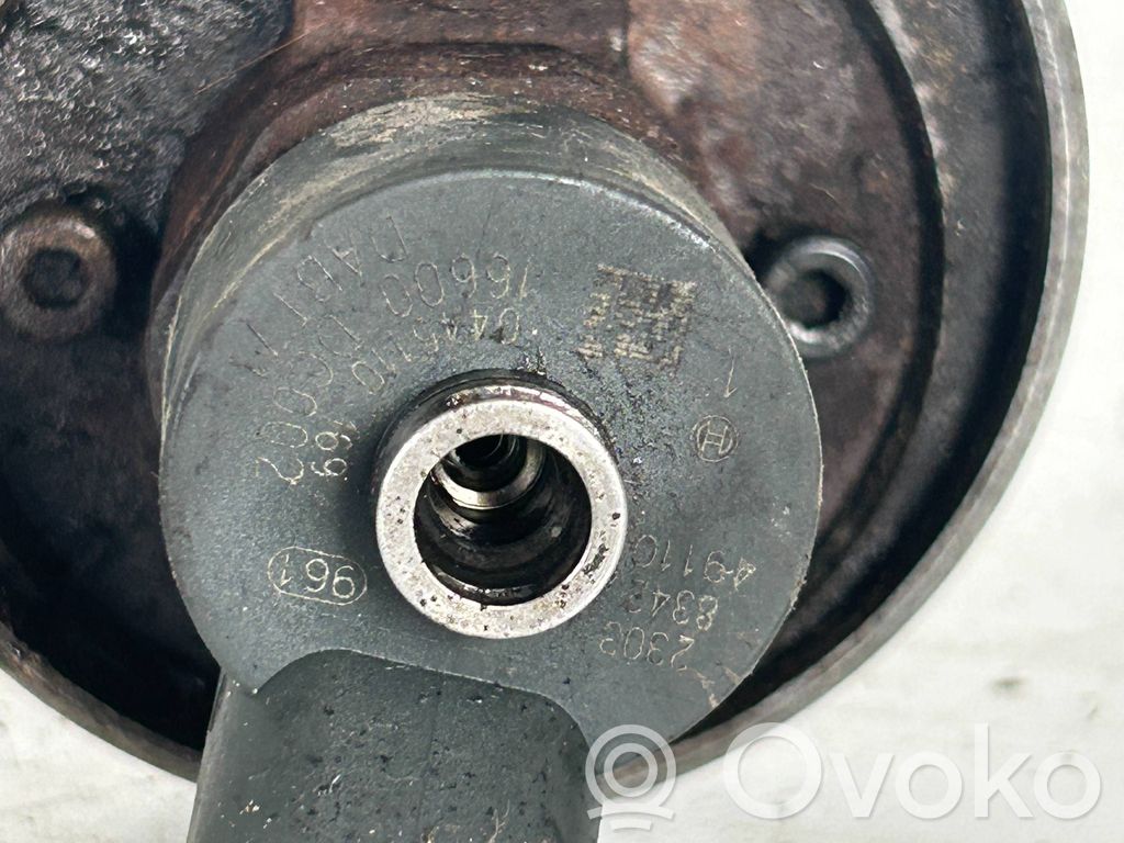 Inyector de combustible   0445110168
