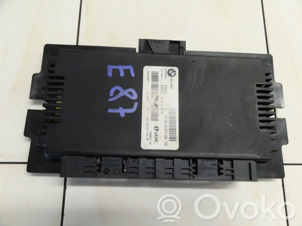 Sonstige Steuergeräte / Module   919715902
