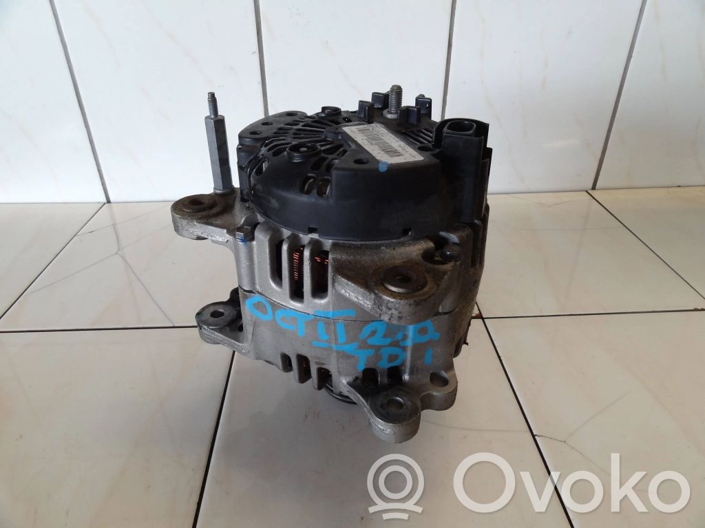 Skoda Octavia Mk2 (1Z) Alternator 