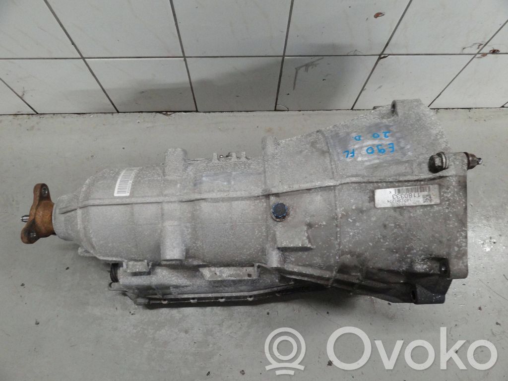 BMW 3 E90 E91 Automatic gearbox 
