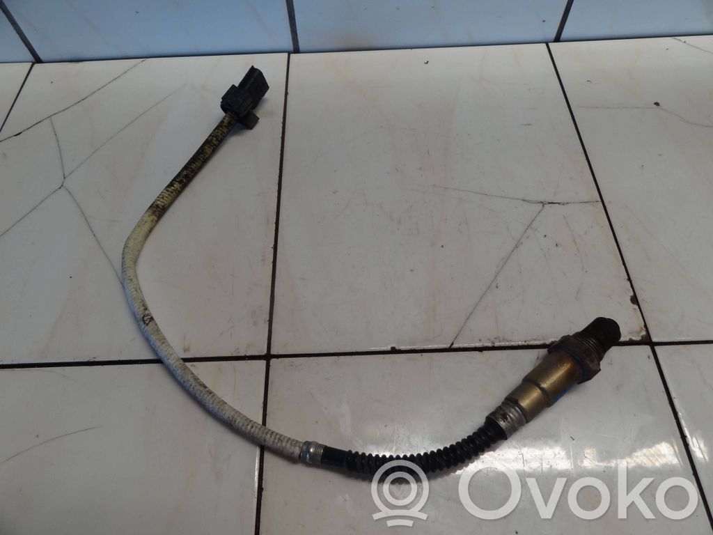Renault Megane III Sonde lambda 