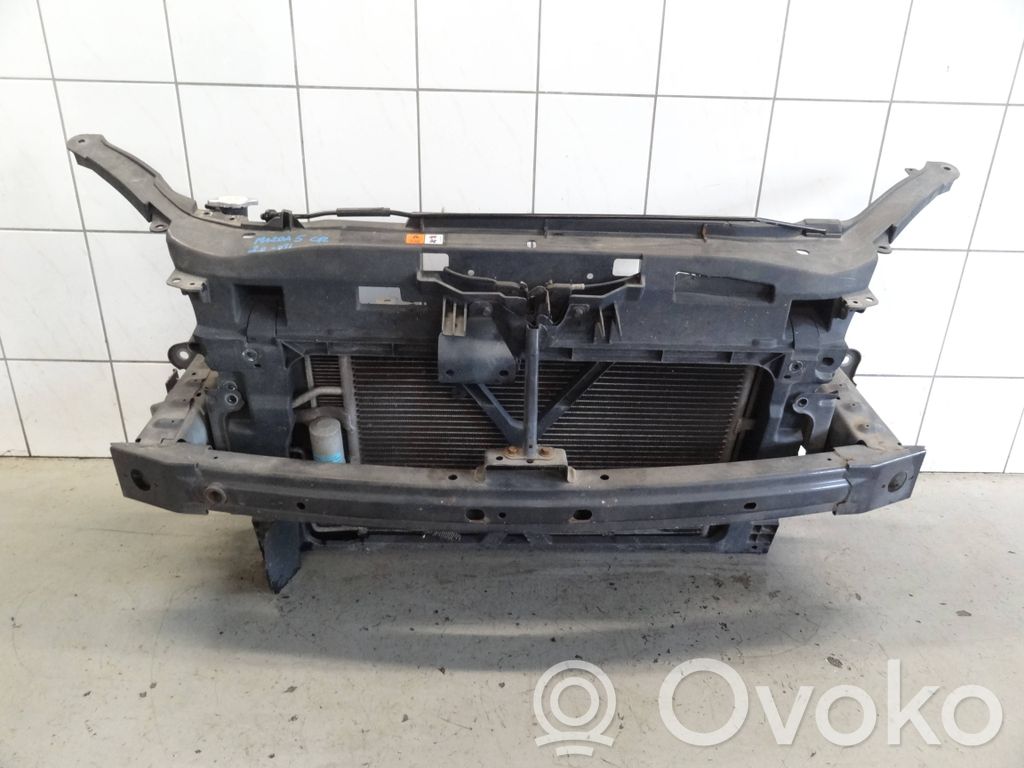 Radiator set