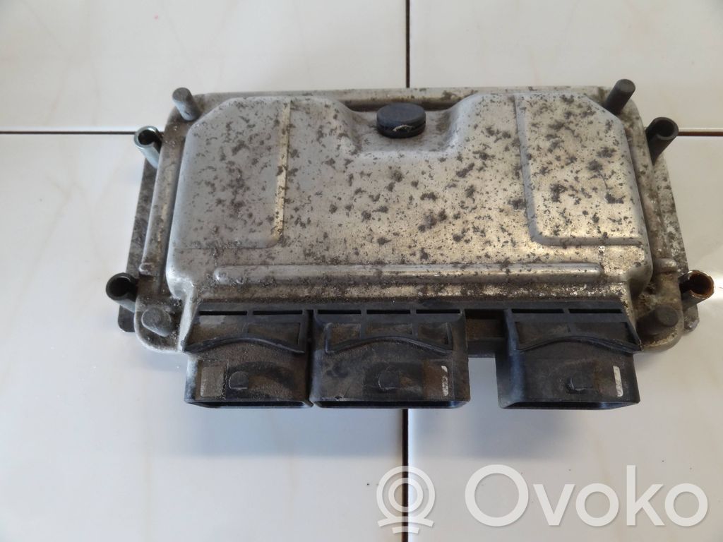 Citroen Berlingo Engine control unit/module ECU 