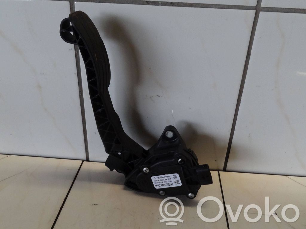 Renault Master III Gaspedal 