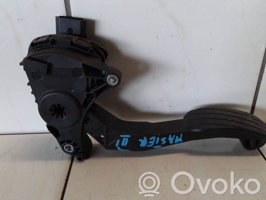 Renault Master III Accelerator throttle pedal 