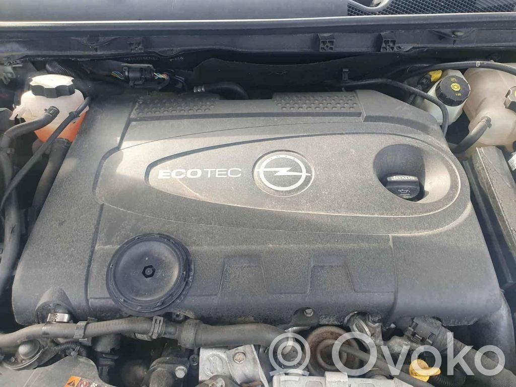 Engine   A20DTR