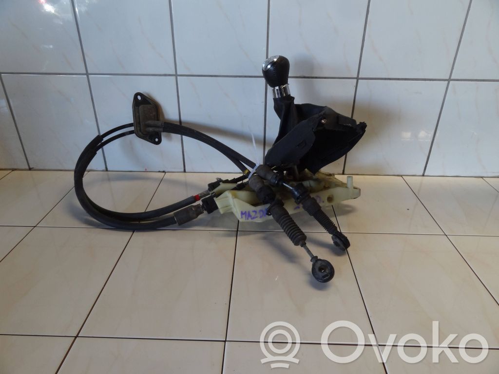 Selector caja de cambios   GJ6FB