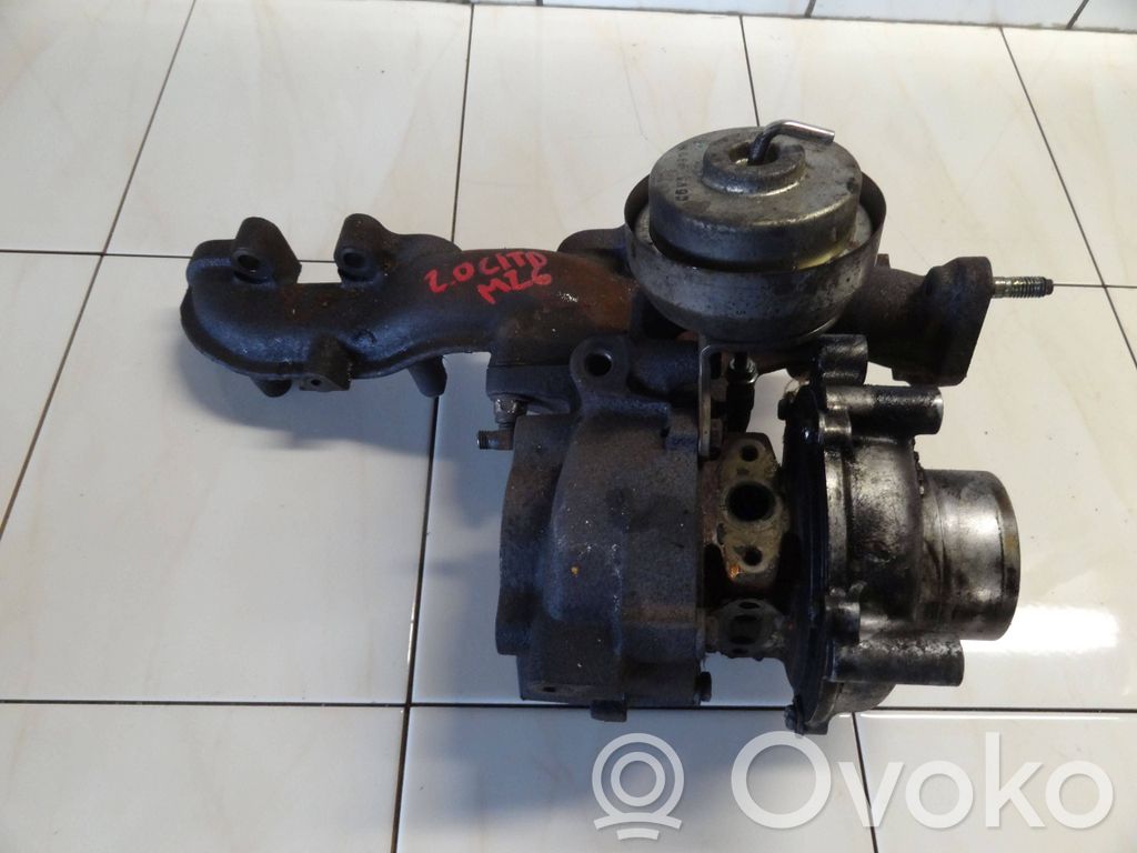Turbo   VJ360909,RF7J