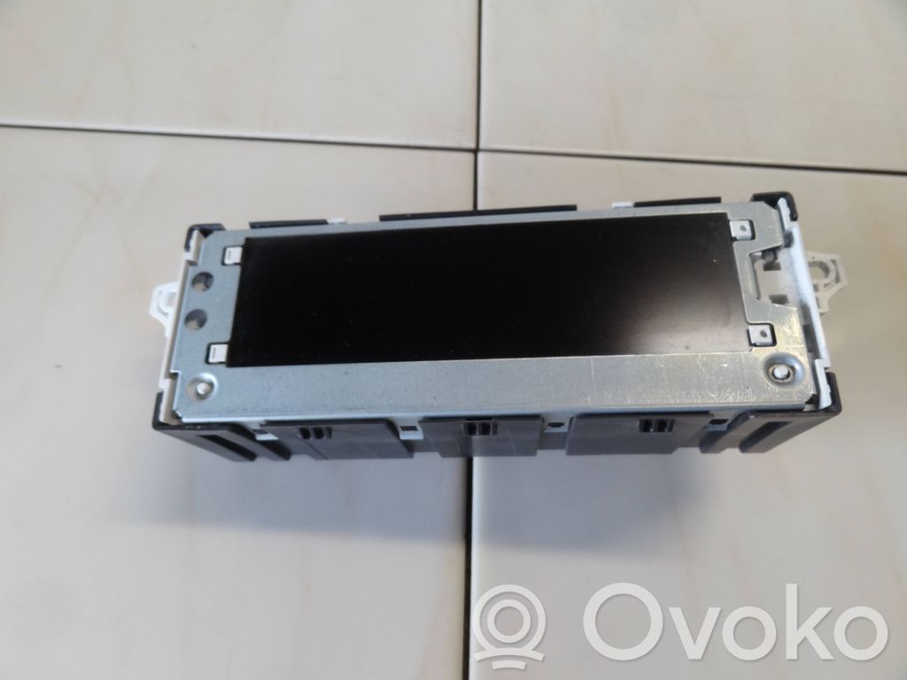 Toyota Proace Bildschirm / Display / Anzeige 