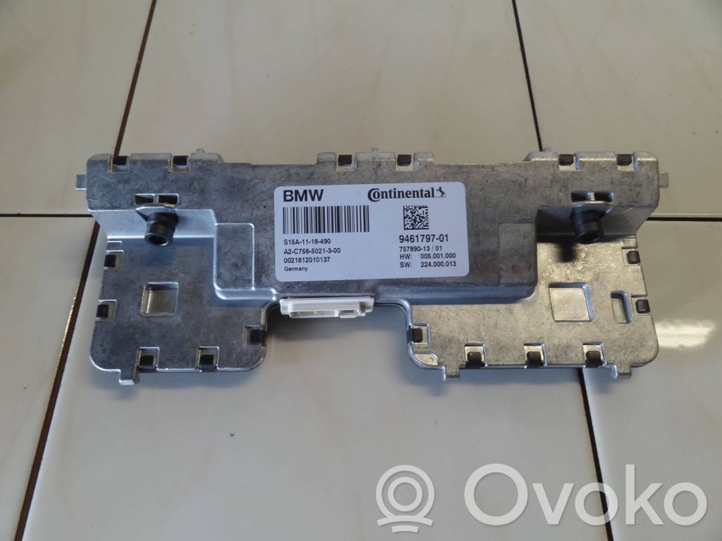 BMW X4 G02 Distronic sensor radar 